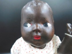 perfect canada black doll a